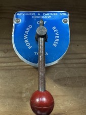 Dewhurst forward reverse for sale  HEATHFIELD
