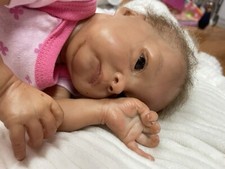 Reborn baby doll for sale  Bristol