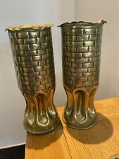 Ww1 artillery shells for sale  PRENTON