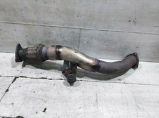 Hosenrohr abgasrohr 8e0254302 gebraucht kaufen  Basberg, Kerpen, Walsdorf