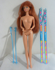 Barbie midge ski usato  San Martino Dall Argine