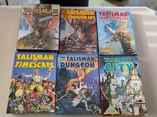 Talisman 2nd edition for sale  CARNFORTH