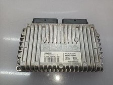 Unidade de controle de mudança automática S118025601C para PEUGEOT 307 BERLINA (S2) XS 248239, usado comprar usado  Enviando para Brazil