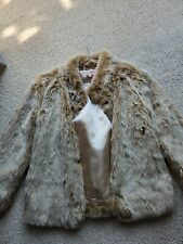 Bluezoo fake fur for sale  SWANSEA