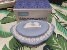 Wedgwood blue jasper for sale  BUCKLEY