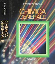 Chimica generale. atkins usato  Italia