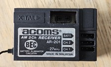Acoms 201 channel for sale  BARRY