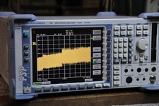 Rohde schwarz fsp38 for sale  King George