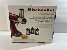 kitchenaid mixer attachments for sale  Adrian