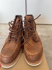 Red wing shoes for sale  Mcallen