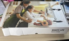 Torneiras de cozinha DJS com pulverizador retrátil preto fosco, usado comprar usado  Enviando para Brazil