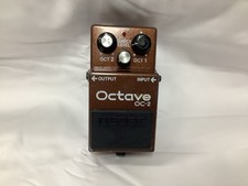 Boss octave guitar d'occasion  Expédié en Belgium