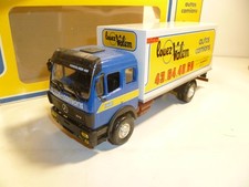 Eligor camion mercedes d'occasion  Villeneuve