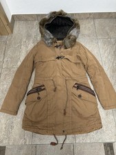 Khujo damen wintermantel gebraucht kaufen  Deutschland