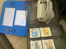 Nintendo 2ds console d'occasion  Expédié en Belgium