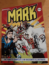 Fumetto comandante mark usato  Cavenago d'Adda