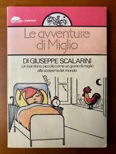 Giuseppe scalarini avventure usato  Genova