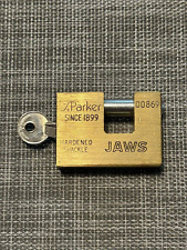 Parker jaws solid for sale  Manchester