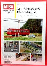 Miba modellbahnpraxis straßen gebraucht kaufen  Solingen