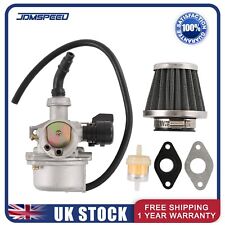 Pz19 carburettor 50cc for sale  LEICESTER