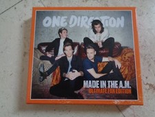 ONE DIRECTION Made in the a.m. HARRY STYLES boxed DELUXE CD DigiBook packaging  comprar usado  Enviando para Brazil