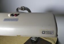 Lampe atelier waldmann d'occasion  Aigues-Vives