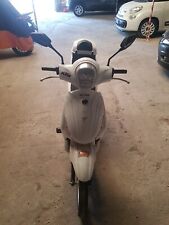 Scooter elettrico usato  Palermo