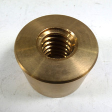 Trapezgewinde mutter 50mm gebraucht kaufen  Gettorf
