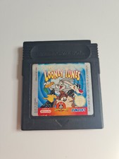 Jeu Looney Tunes Game Boy Authentique TESTÉ/TESTED FAH, usado comprar usado  Enviando para Brazil