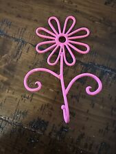 Flower wall hooks for sale  Littleton