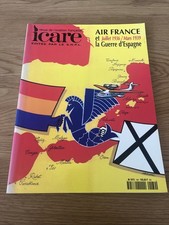 Revue aviation icare d'occasion  Quingey