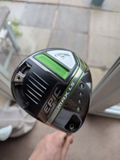 Callaway epic max for sale  BRISTOL