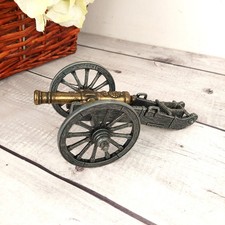 Figurine canon vintage d'occasion  Villeurbanne
