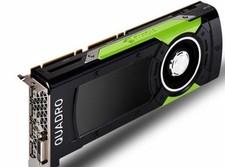 Nvidia quadro p5000 usato  Vimercate