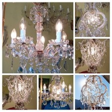 Lampadari antichi stile usato  Vilminore di Scalve