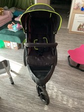 Hauck runner buggy gebraucht kaufen  Giebelstadt
