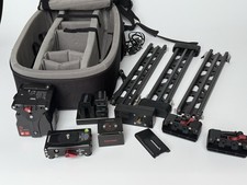 iFootage Shark Slider Mini Completo com Mochila COM extensão extra de pista! , usado comprar usado  Enviando para Brazil