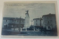 Cartolina santa maria usato  Cascina