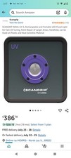 Scangrip nova curing for sale  North Las Vegas