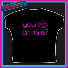 Tent slogan ladies for sale  DEESIDE