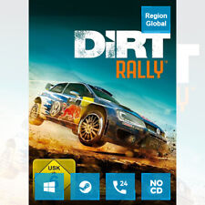 DiRT Rally do gry PC Steam Key Region Darmowy, używany na sprzedaż  Wysyłka do Poland