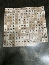 scrabble tiles bulk for sale  Cisco