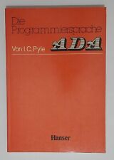 I. C. Pyle - Język programowania ADA (1982) na sprzedaż  PL