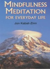 Mindfulness meditation jon for sale  UK