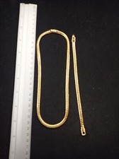 Ensemble collier chaine d'occasion  La Colle-sur-Loup