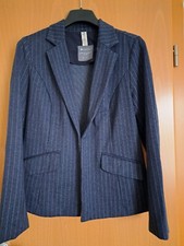 Damen blazer nadelstreifen gebraucht kaufen  Zeulenroda-Triebes