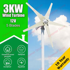 3000w 12v wind for sale  WALSALL
