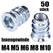 50x einschraubmuffen muffen gebraucht kaufen  Gartz