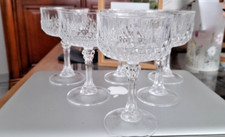 Cristal arques coupes d'occasion  Longuenesse