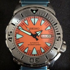 Seiko monster orange usato  Villanova d'Albenga